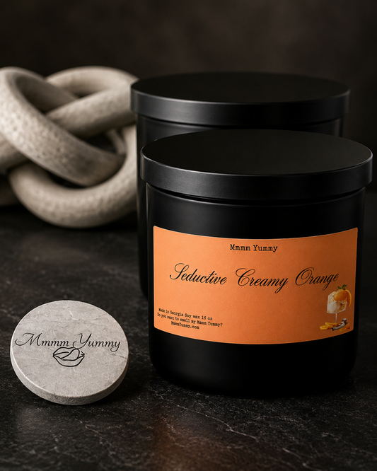 Seductive Orange