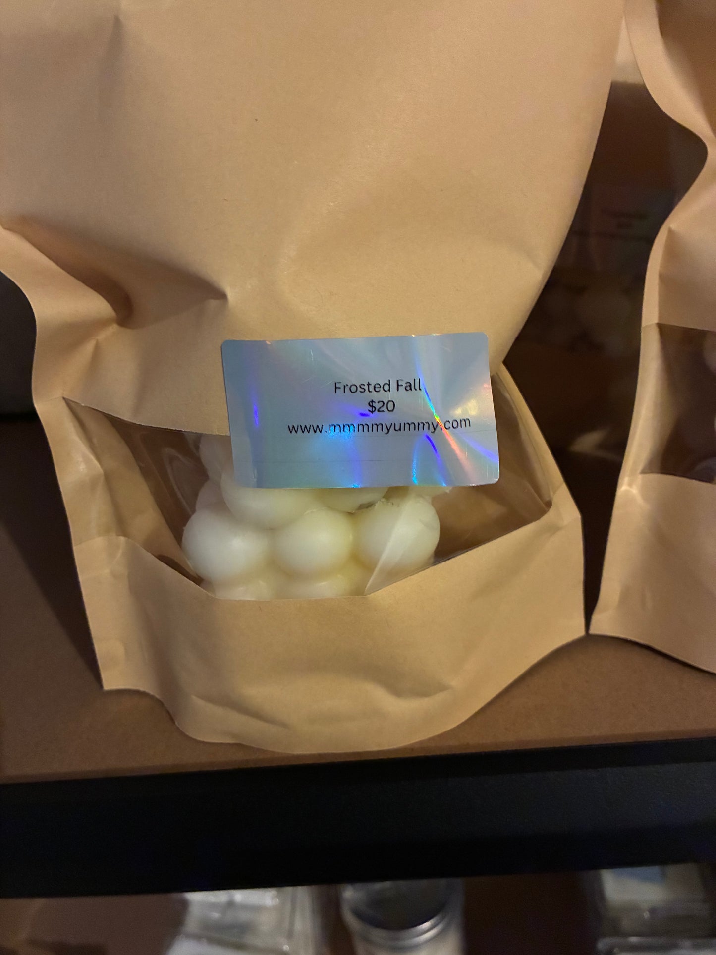 Company Name and Jar Change Sale