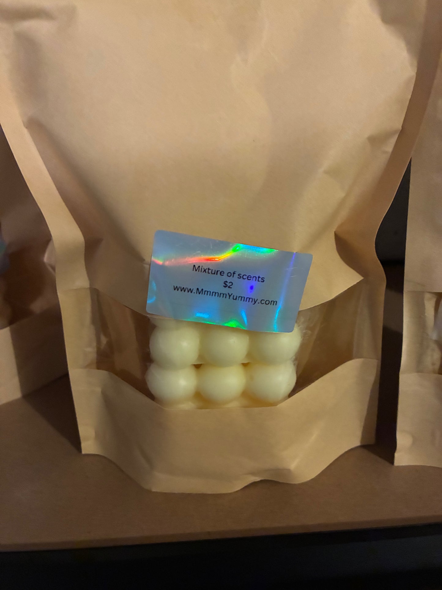 Company Name and Jar Change Sale