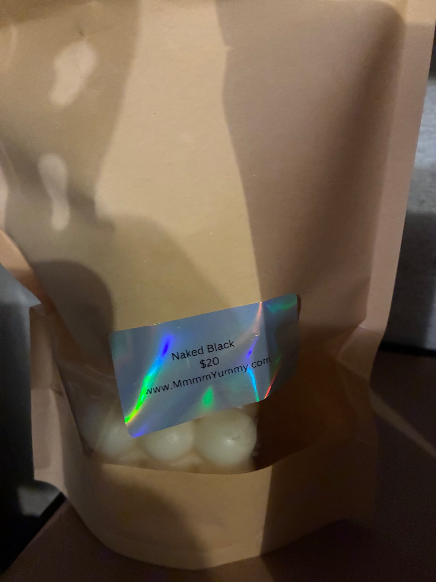 Company Name and Jar Change Sale
