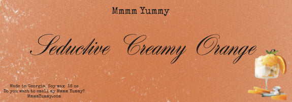 Seductive Orange