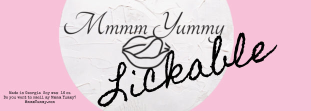Lickable
