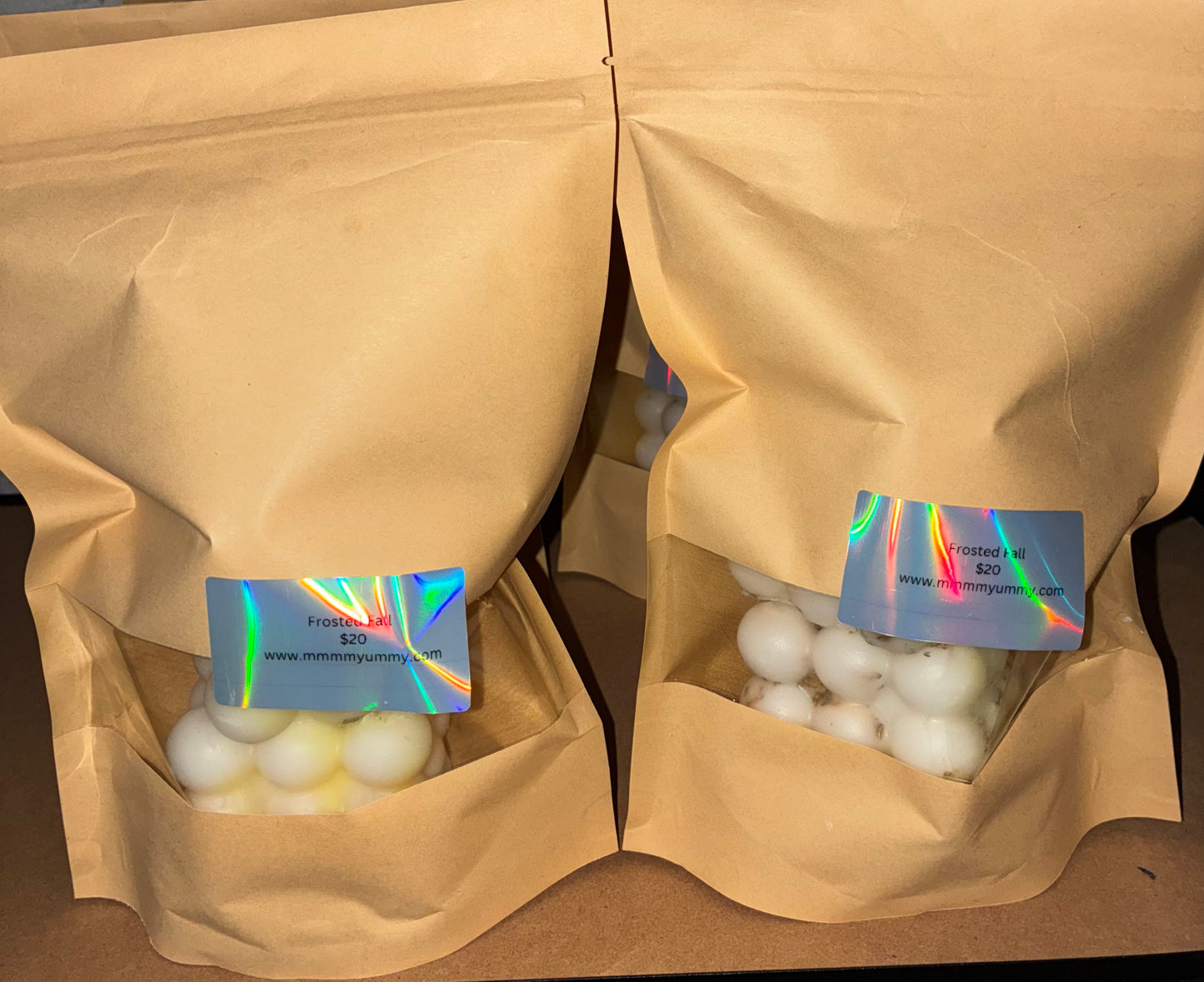 Company Name and Jar Change Sale