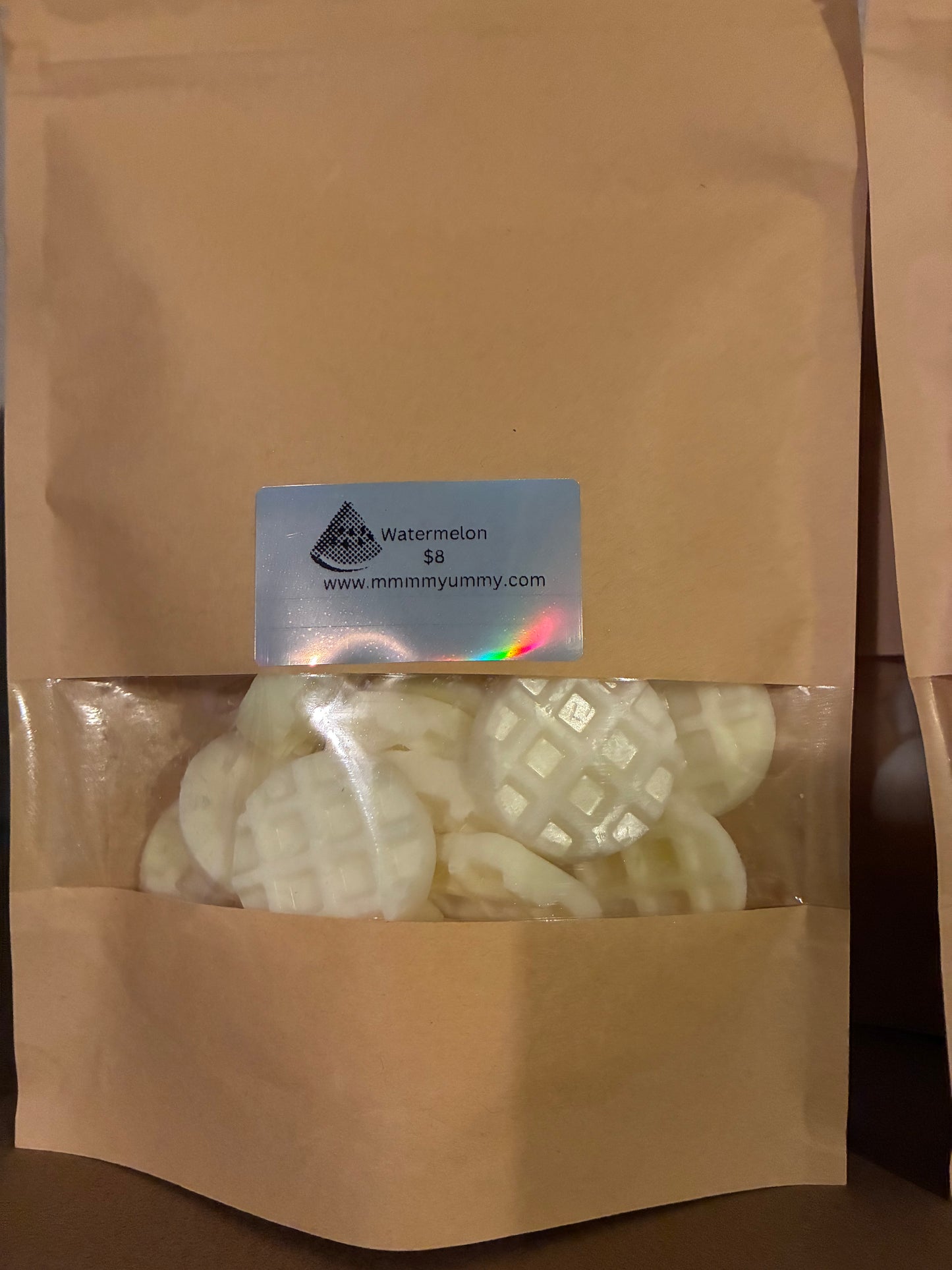 Company Name and Jar Change Sale