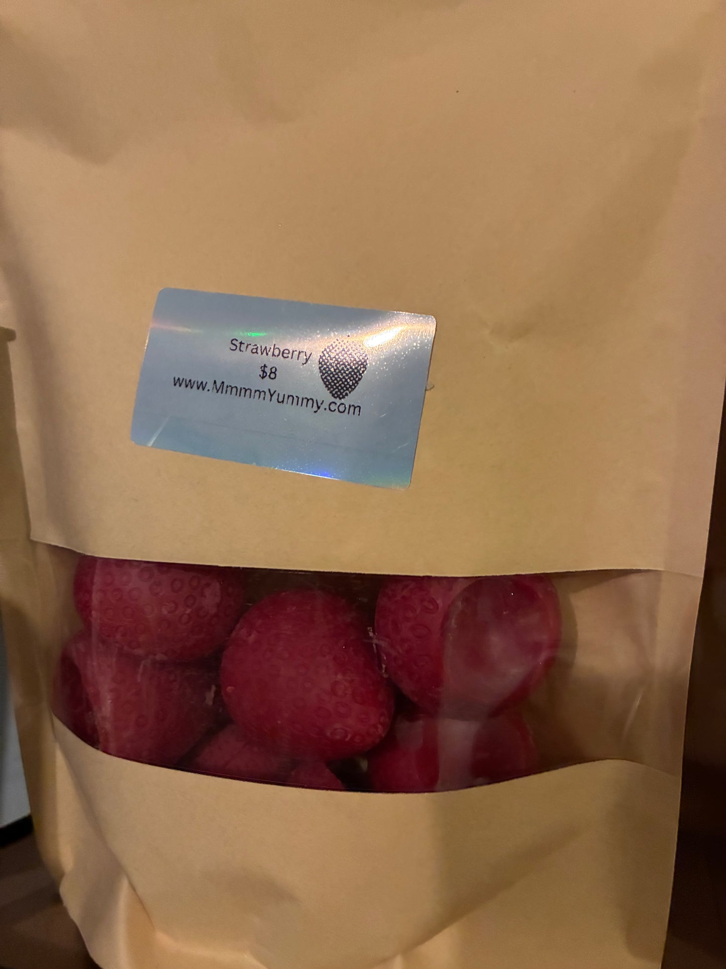 Company Name and Jar Change Sale