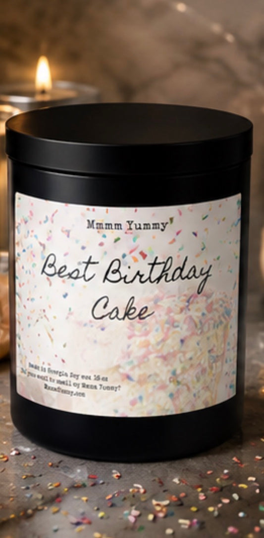 Best Birthday Cake