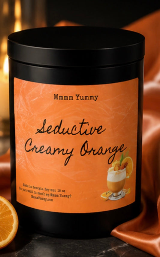 Seductive Orange