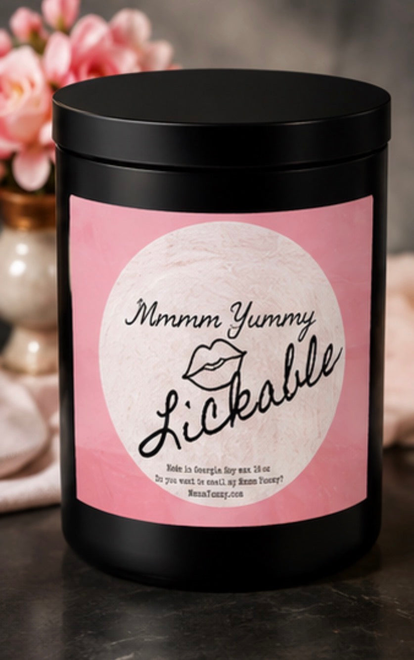 Lickable
