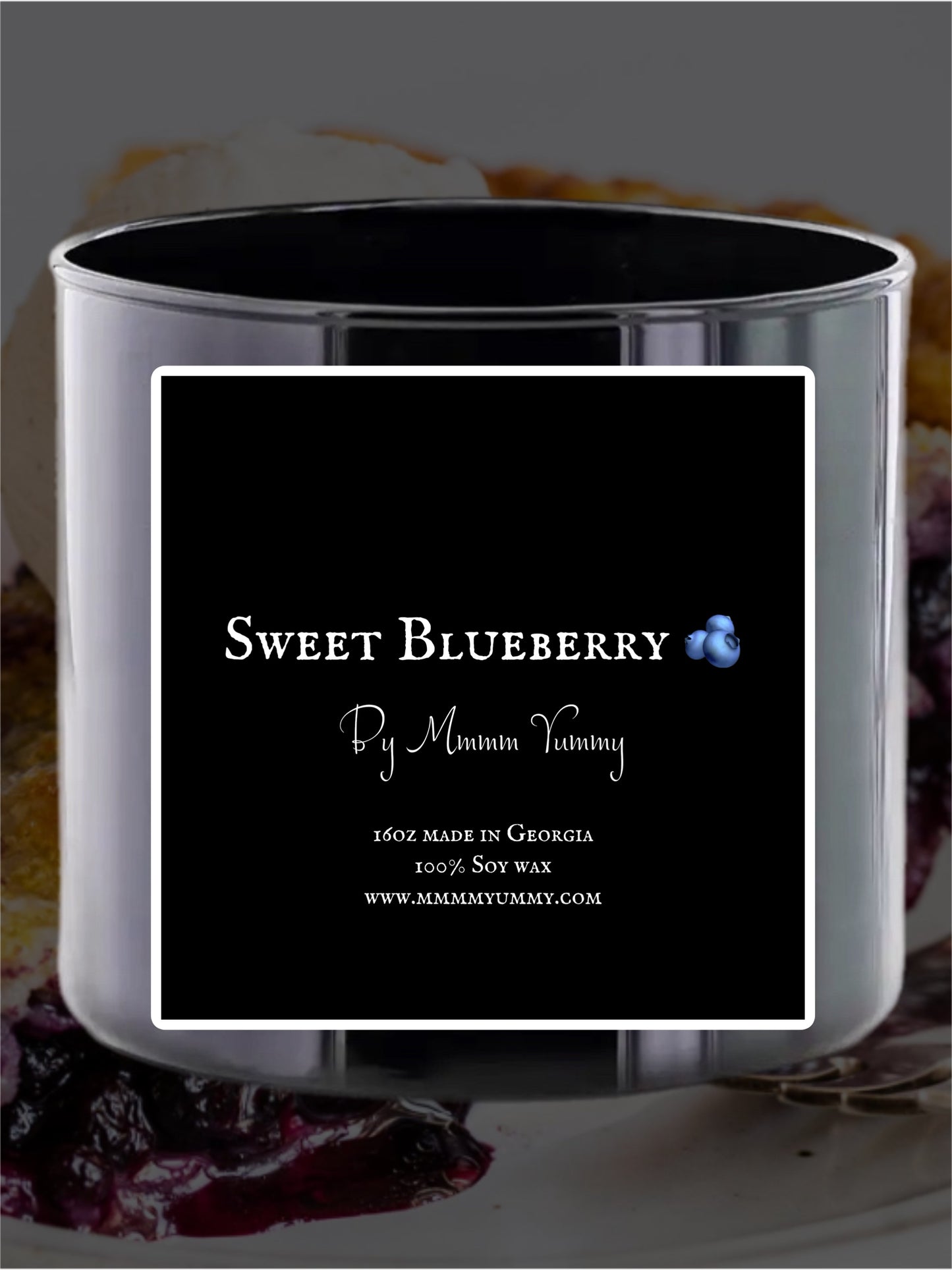 Sweet Blueberry