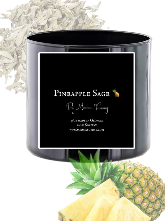 Pineapple Sage