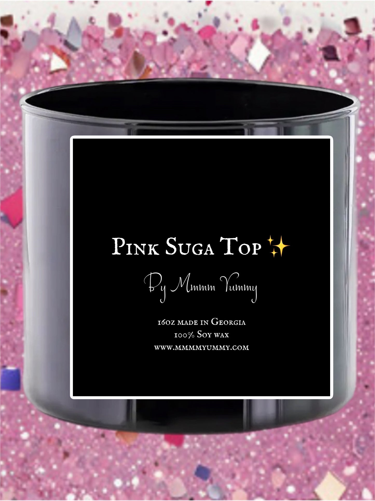 Pink Suga Top