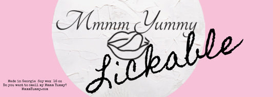 Lickable